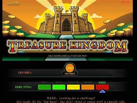 Treasure Kingdom 888 Casino